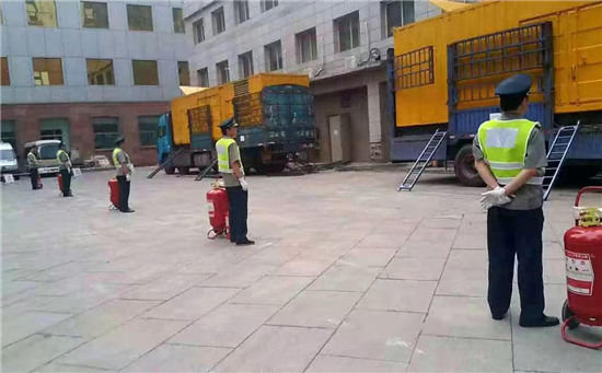 岭东柴油发电机组夏季保养注意事项