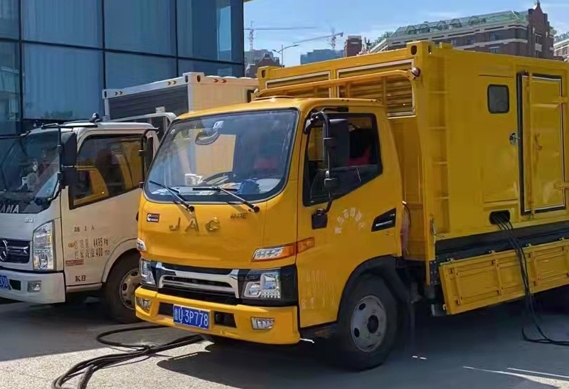 岭东发电机出租